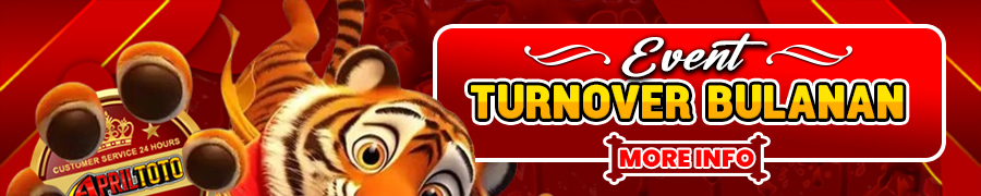 BONUS NEW MEMBER 10% APRILTOTO