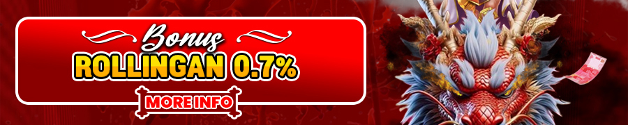 BONUS ROLLINGAN 0.7%